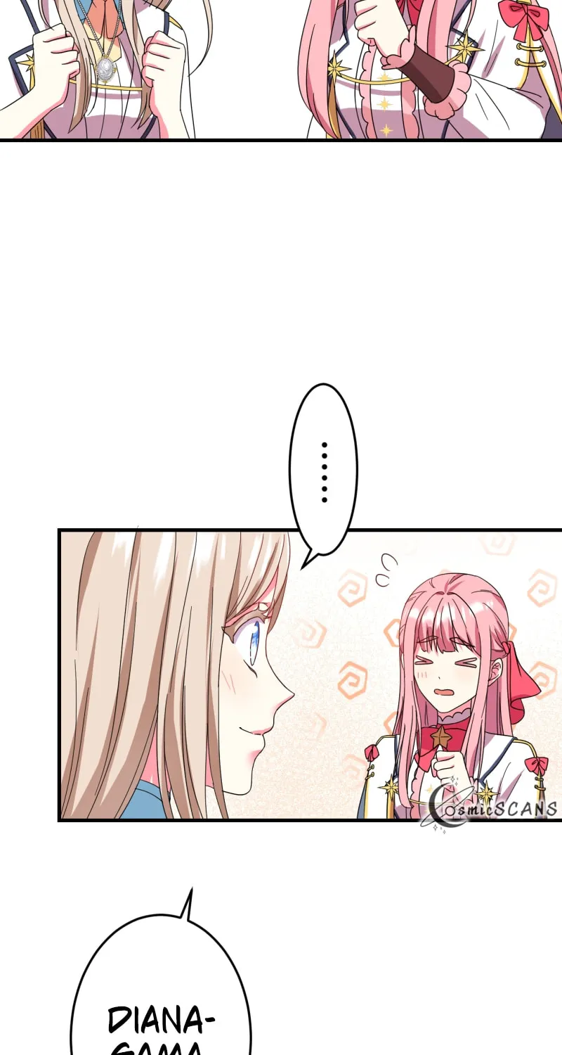 Even though I become a side character, I’m being adored by an overprotective duke. Chapter 13 page 65 - 