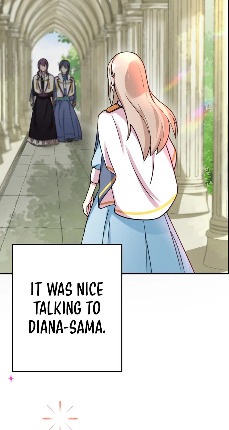 Even though I become a side character, I’m being adored by an overprotective duke. Chapter 13 page 71 - 