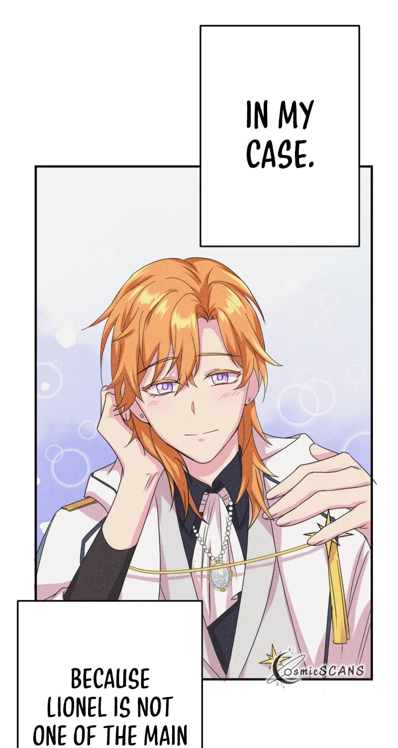 Even though I become a side character, I’m being adored by an overprotective duke. Chapter 13 page 75 - 