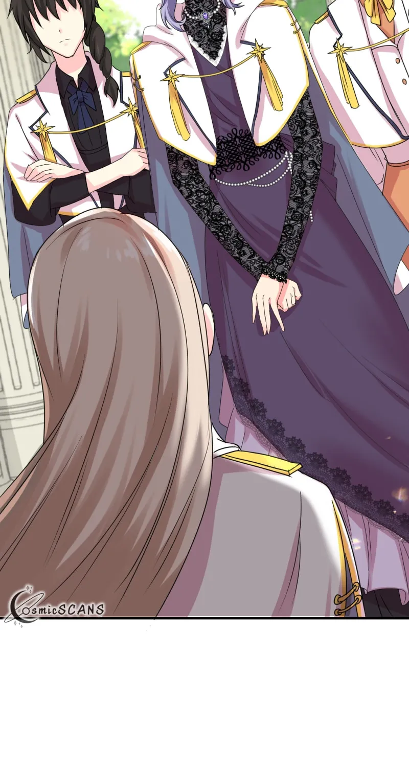 Even though I become a side character, I’m being adored by an overprotective duke. Chapter 13 page 79 - 