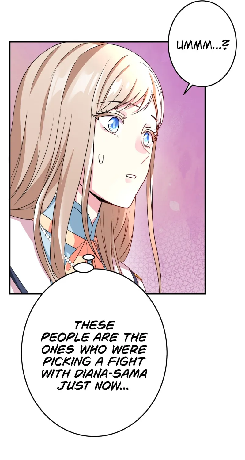 Even though I become a side character, I’m being adored by an overprotective duke. Chapter 13 page 81 - 