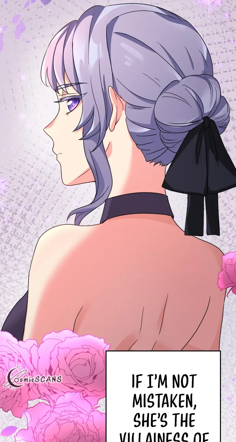 Even though I become a side character, I’m being adored by an overprotective duke. Chapter 13 page 85 - 