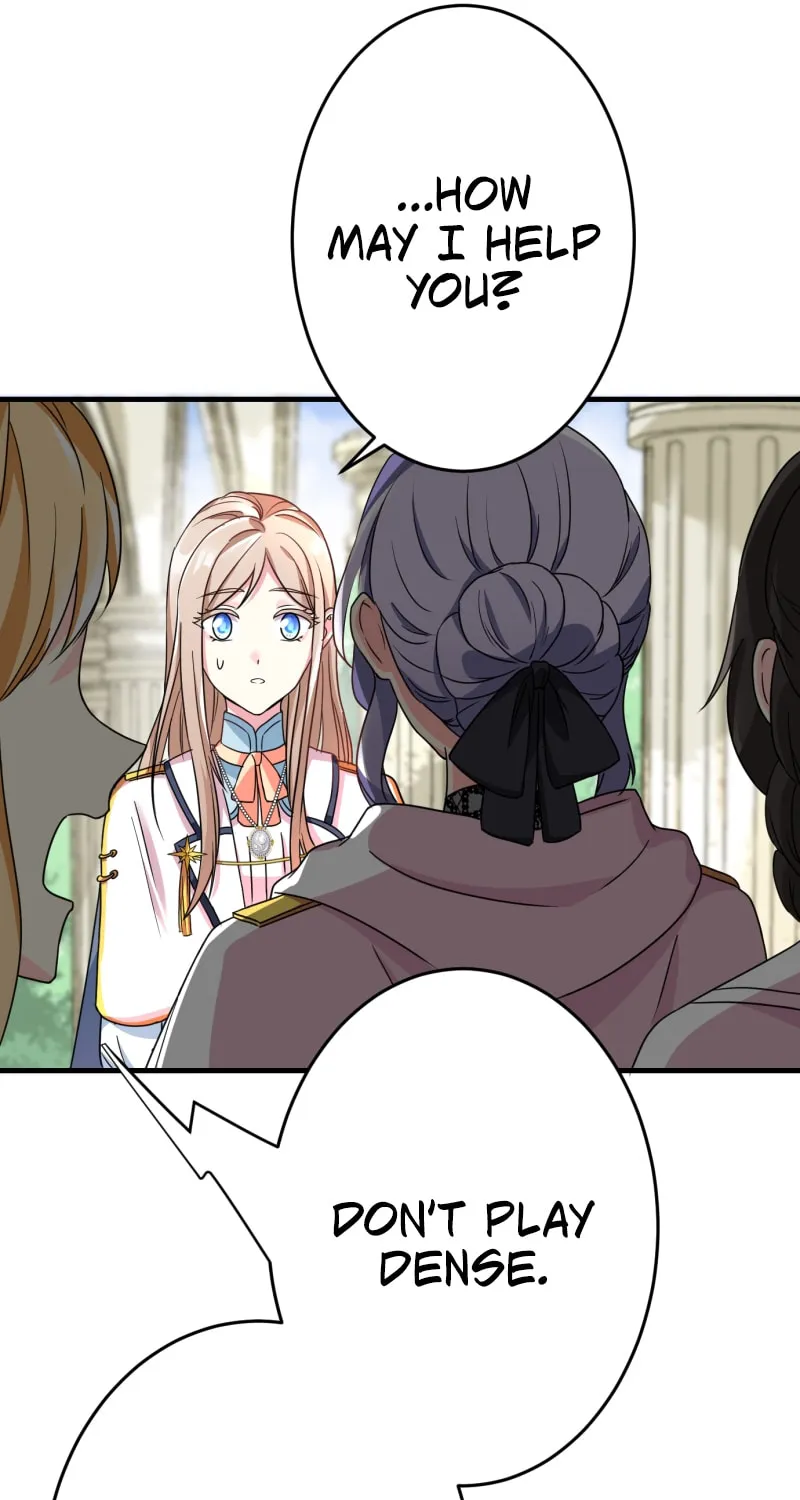 Even though I become a side character, I’m being adored by an overprotective duke. Chapter 13 page 87 - 