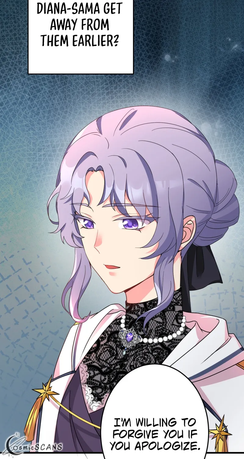 Even though I become a side character, I’m being adored by an overprotective duke. Chapter 13 page 89 - 