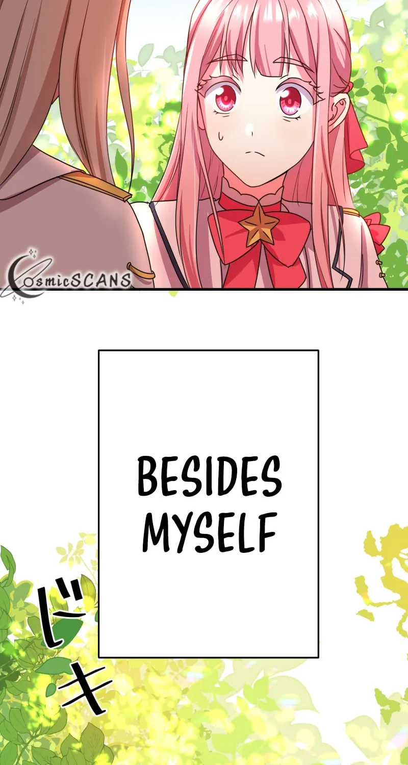 Even though I become a side character, I’m being adored by an overprotective duke. Chapter 13 page 10 - 