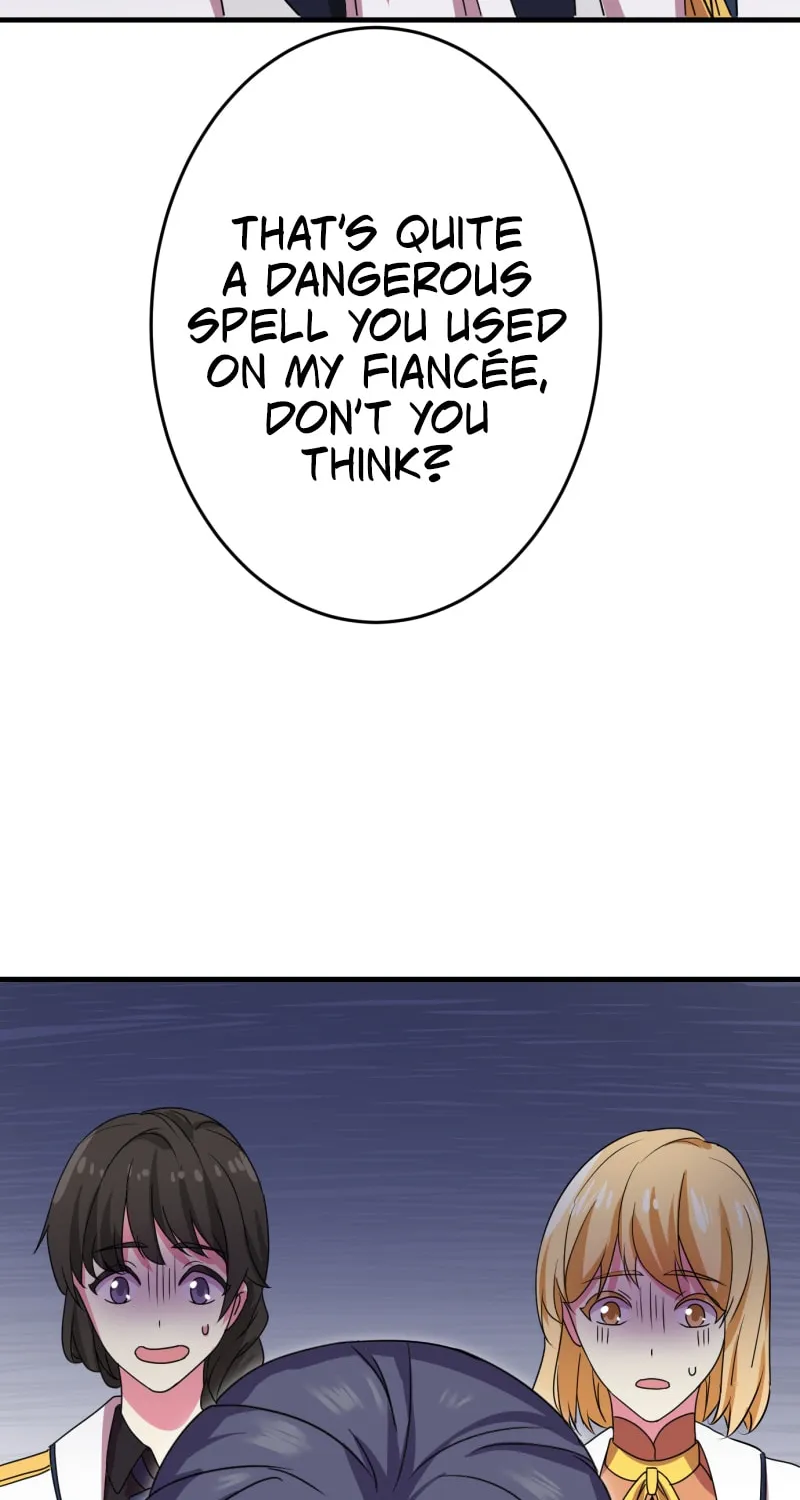 Even though I become a side character, I’m being adored by an overprotective duke. Chapter 14 page 51 - 