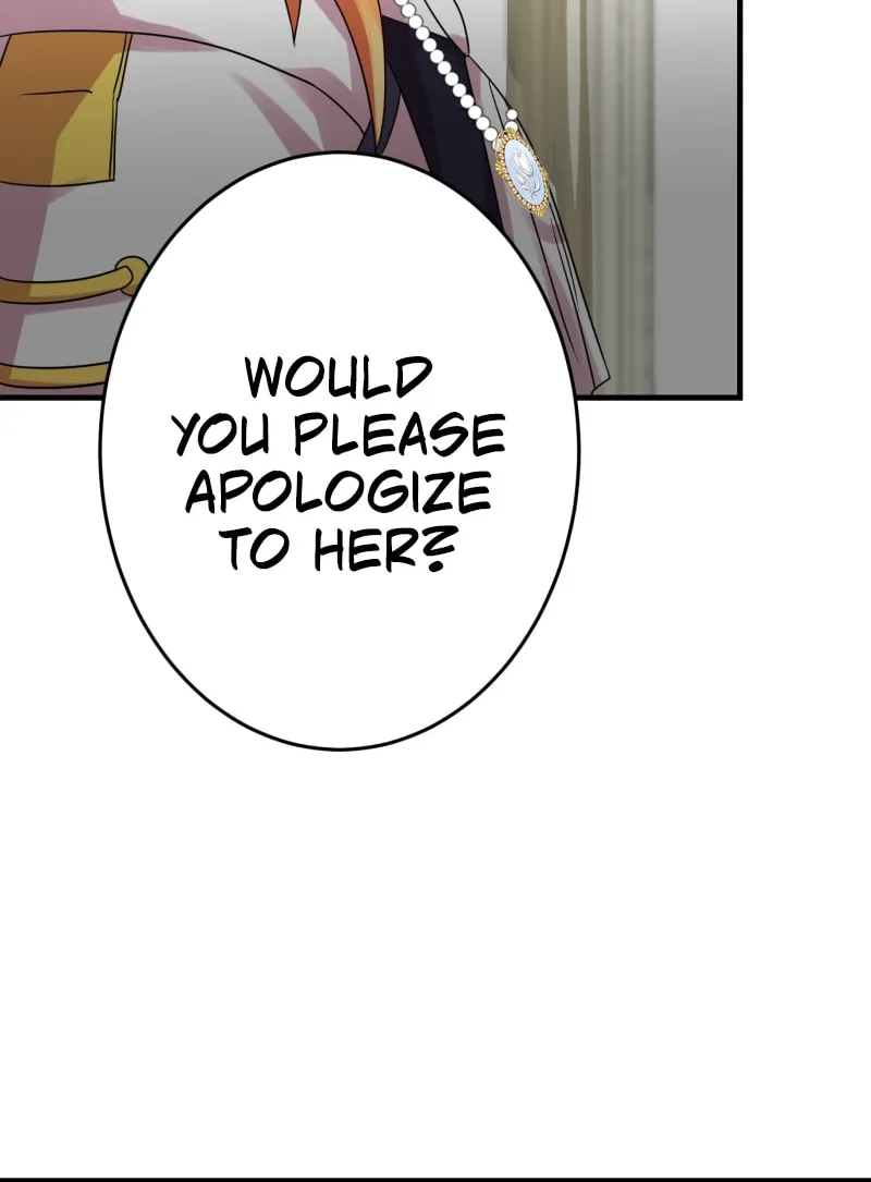 Even though I become a side character, I’m being adored by an overprotective duke. Chapter 14 page 55 - 