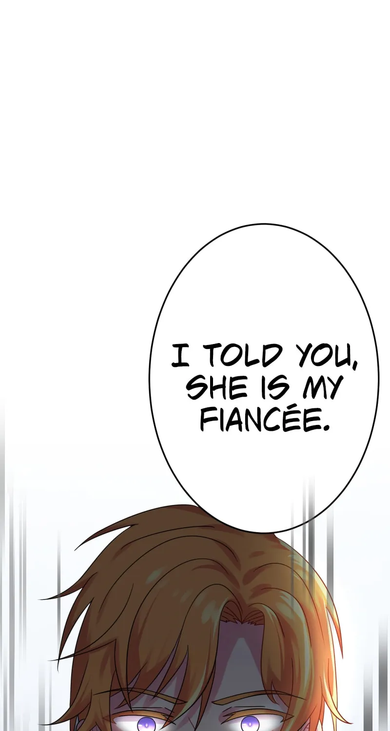 Even though I become a side character, I’m being adored by an overprotective duke. Chapter 14 page 58 - 