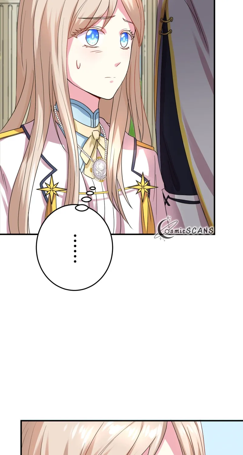 Even though I become a side character, I’m being adored by an overprotective duke. Chapter 14 page 68 - 