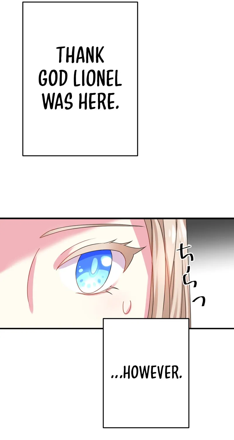 Even though I become a side character, I’m being adored by an overprotective duke. Chapter 14 page 70 - 