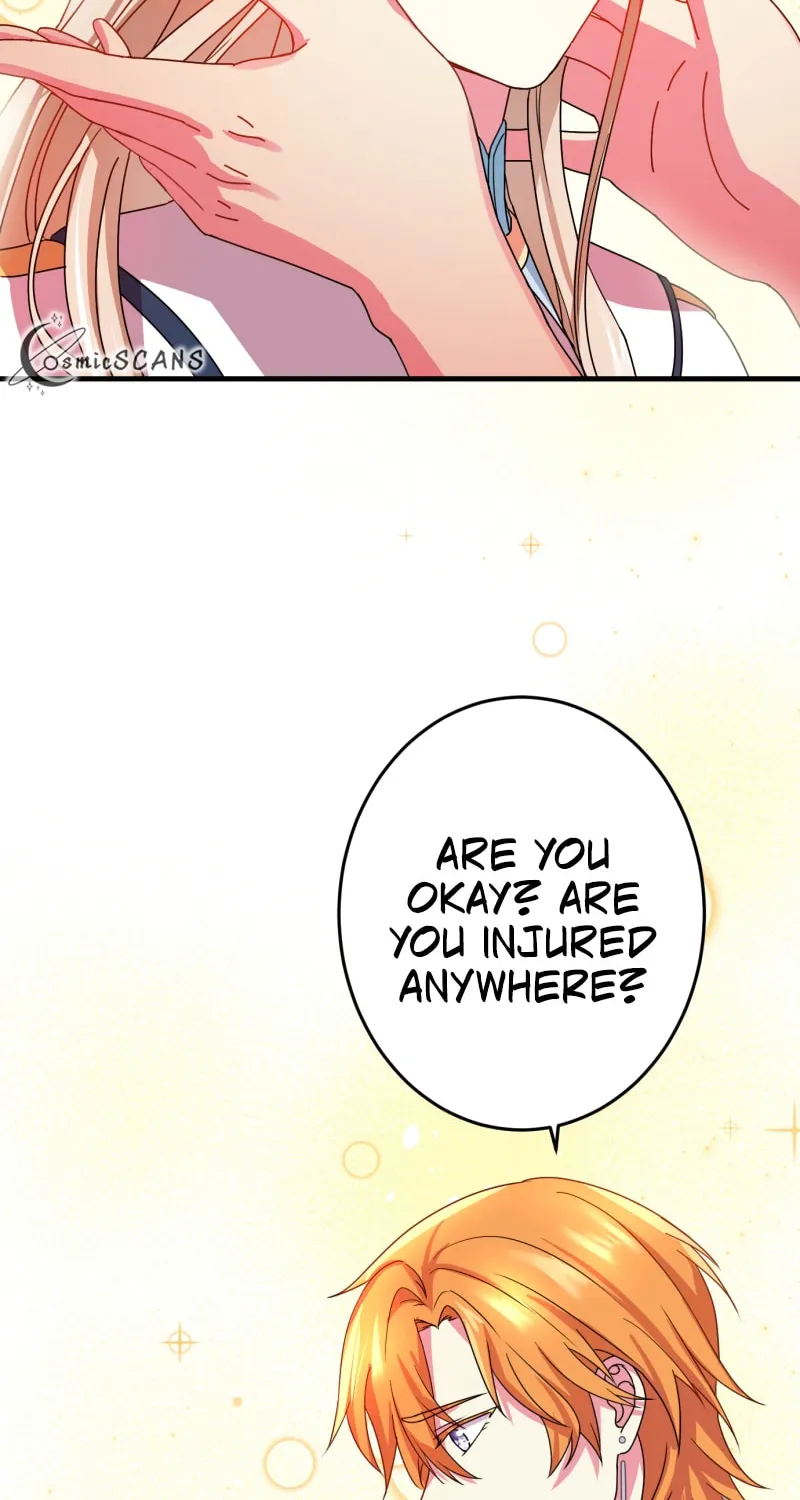 Even though I become a side character, I’m being adored by an overprotective duke. Chapter 14 page 73 - 