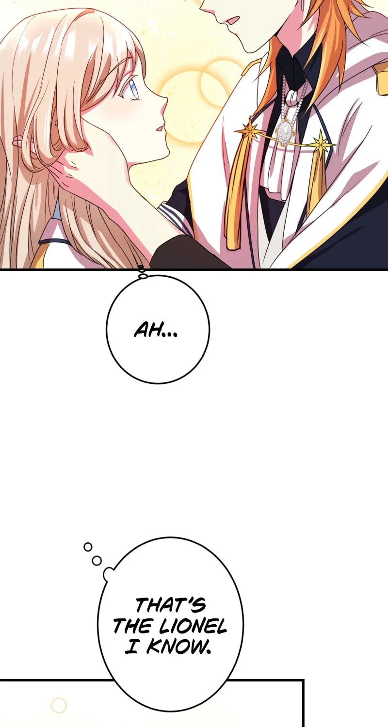 Even though I become a side character, I’m being adored by an overprotective duke. Chapter 14 page 74 - 