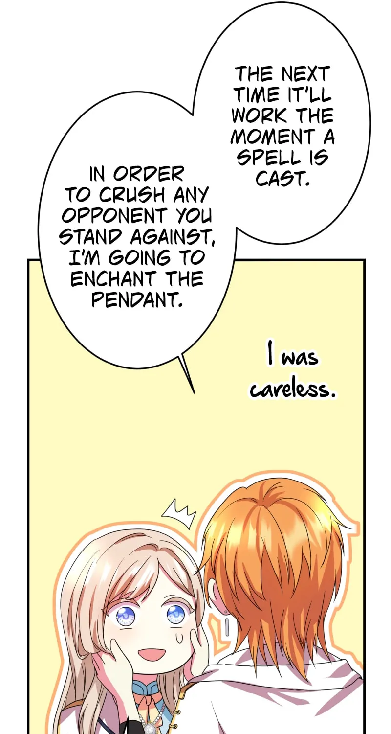 Even though I become a side character, I’m being adored by an overprotective duke. Chapter 14 page 77 - 