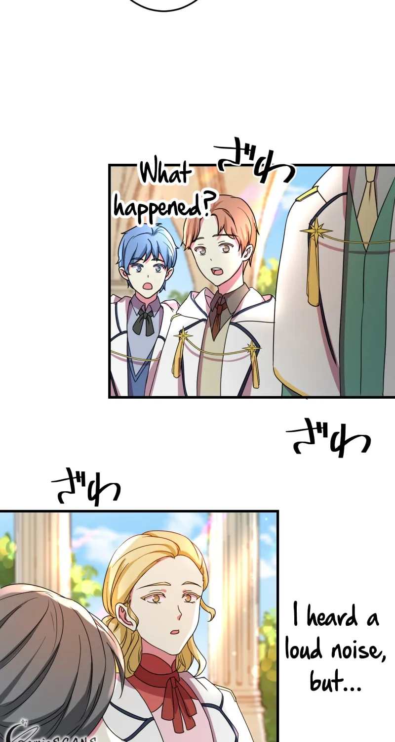 Even though I become a side character, I’m being adored by an overprotective duke. Chapter 14 page 85 - 