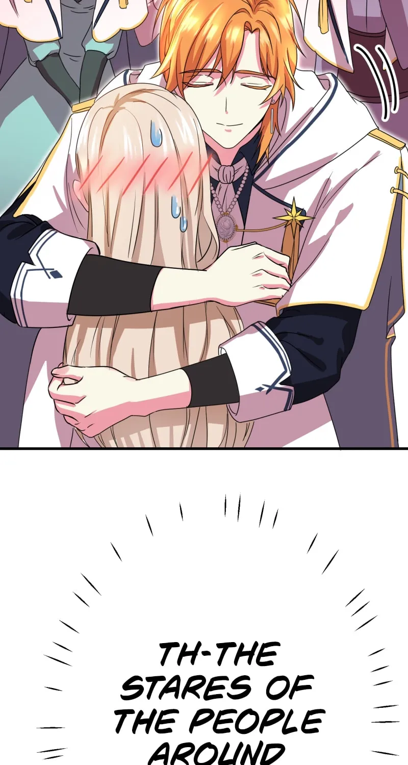 Even though I become a side character, I’m being adored by an overprotective duke. Chapter 14 page 87 - 