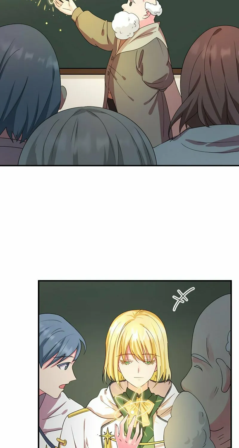 Even though I become a side character, I’m being adored by an overprotective duke. Chapter 15 page 33 - 