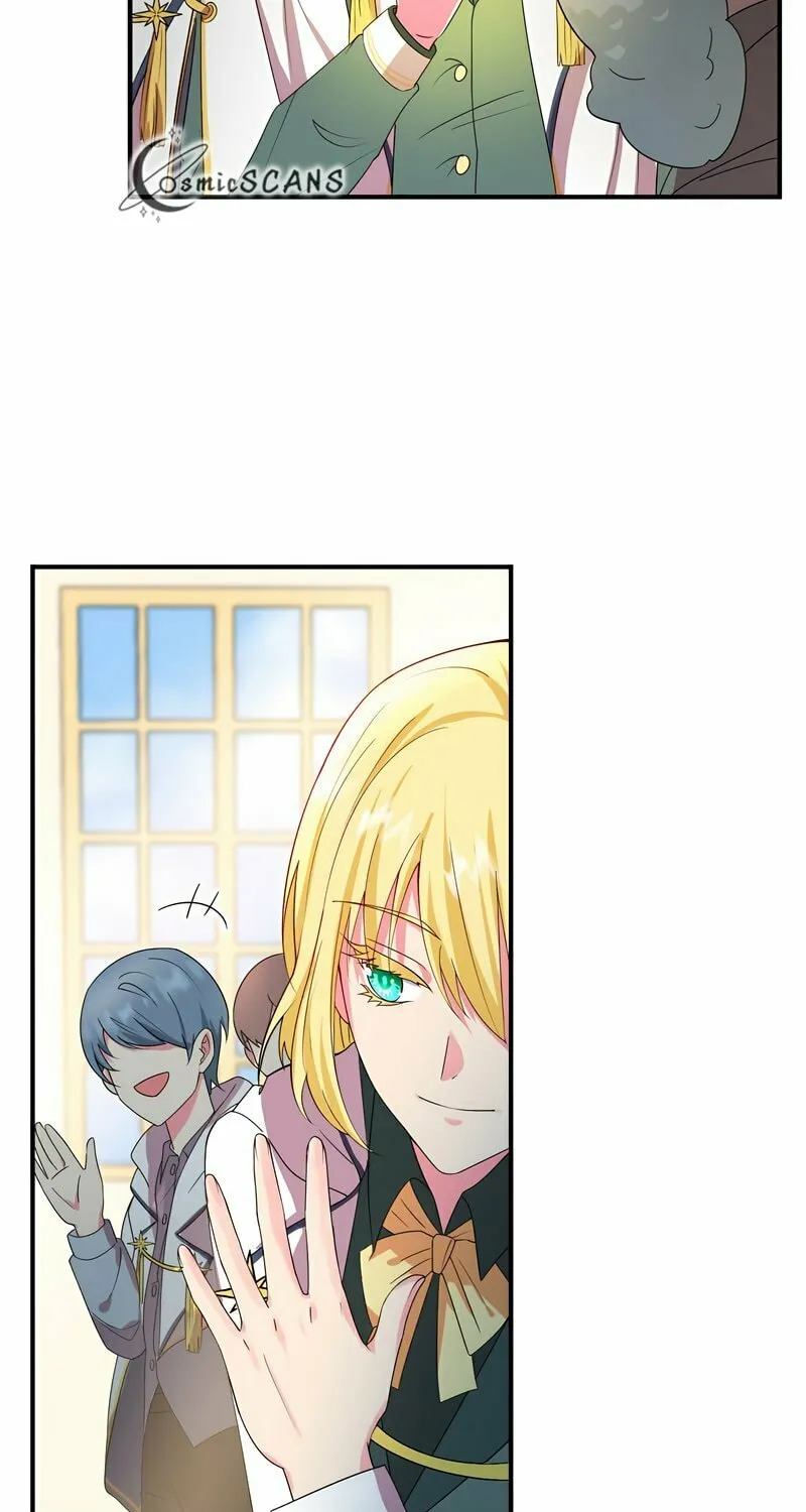 Even though I become a side character, I’m being adored by an overprotective duke. Chapter 15 page 34 - 