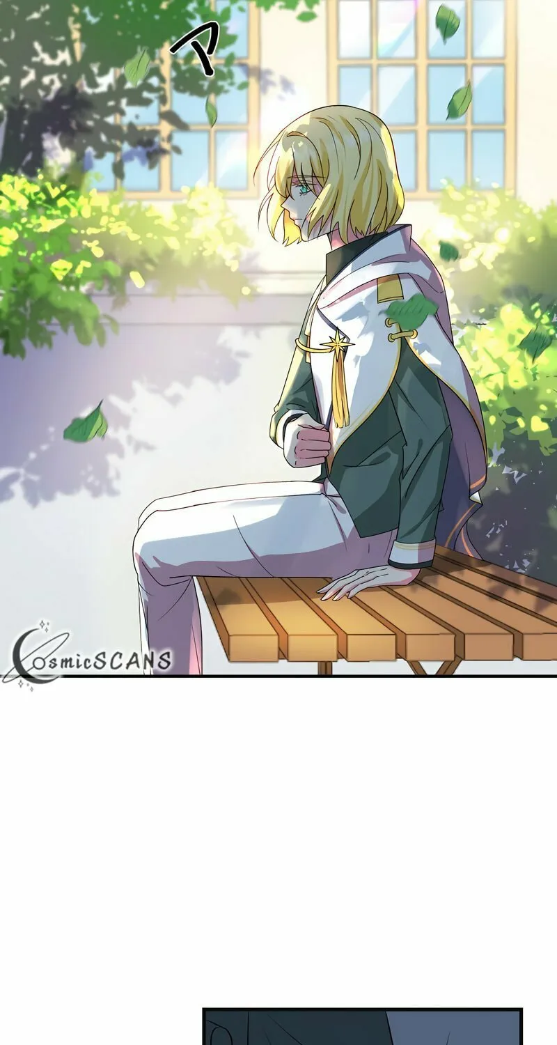 Even though I become a side character, I’m being adored by an overprotective duke. Chapter 15 page 37 - 