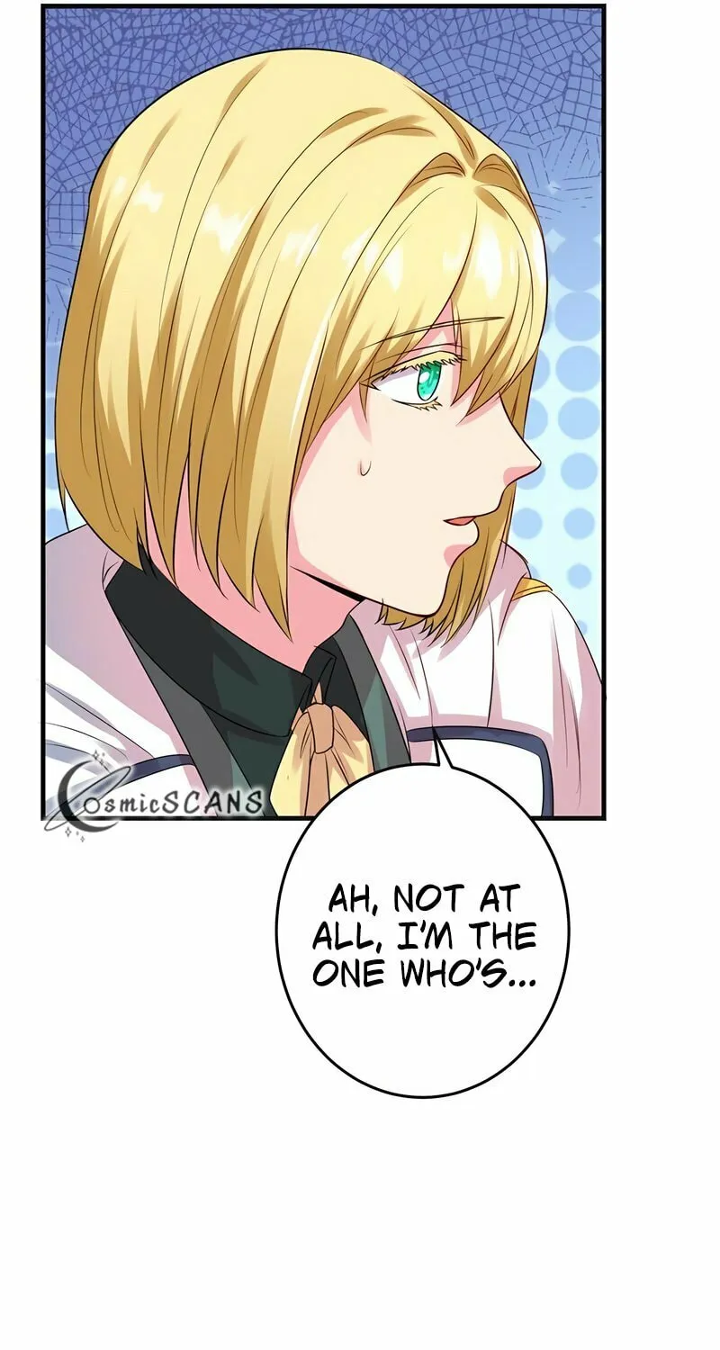 Even though I become a side character, I’m being adored by an overprotective duke. Chapter 15 page 44 - 
