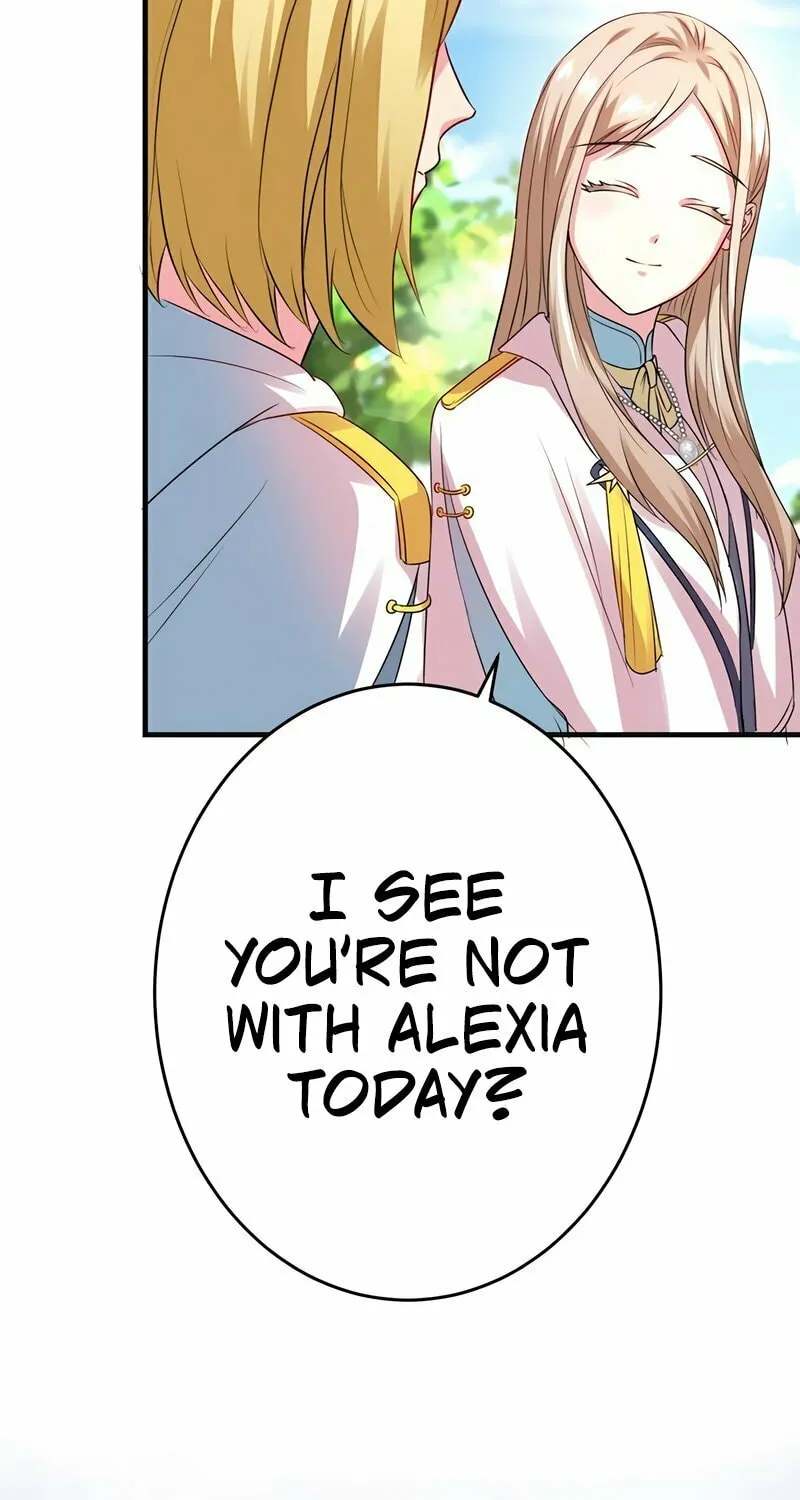 Even though I become a side character, I’m being adored by an overprotective duke. Chapter 15 page 46 - 