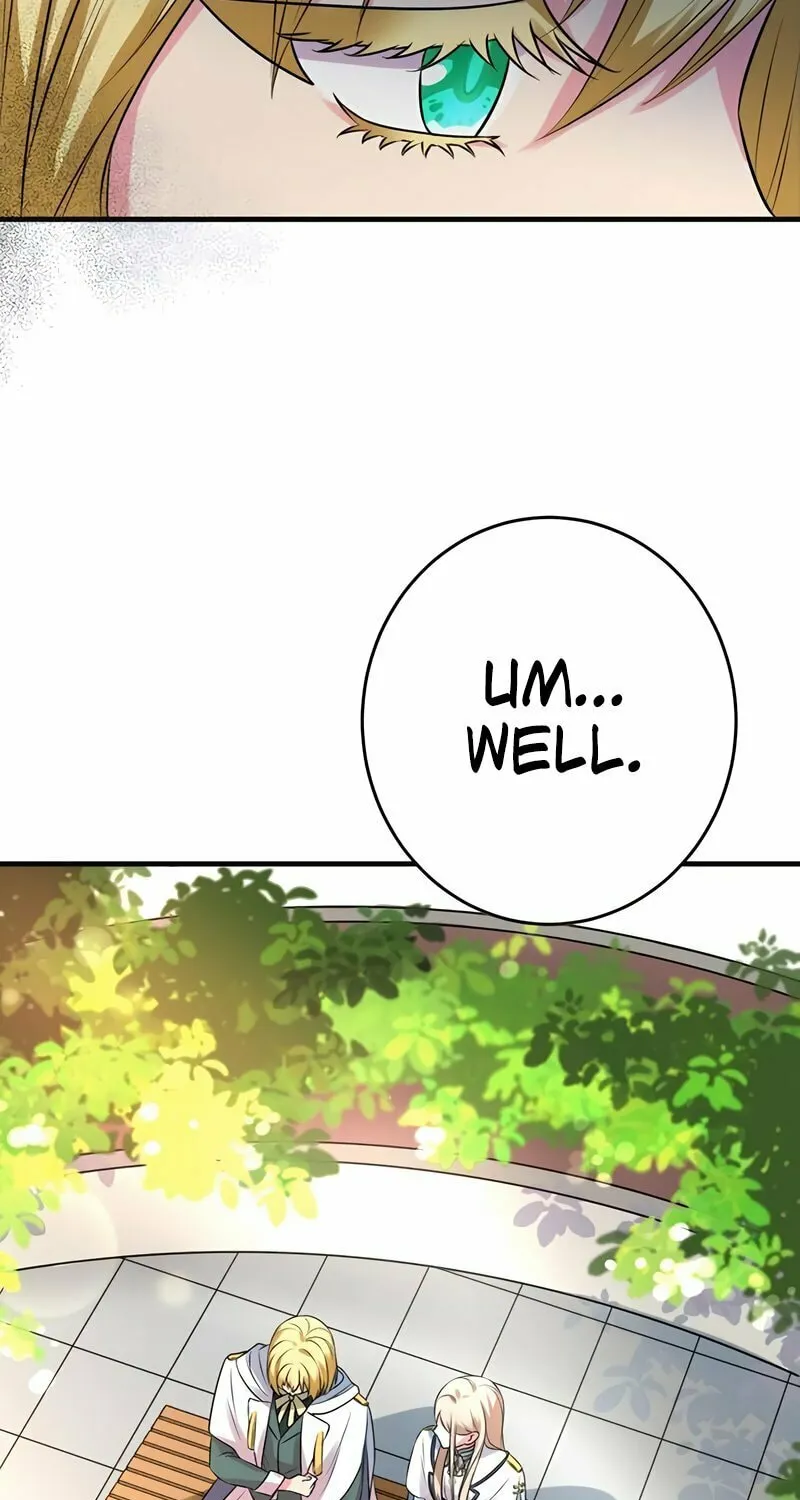 Even though I become a side character, I’m being adored by an overprotective duke. Chapter 15 page 48 - 