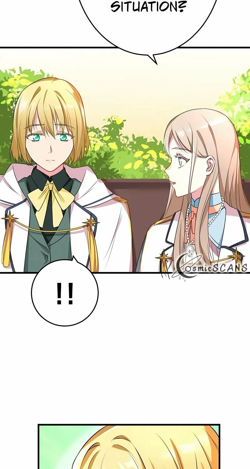 Even though I become a side character, I’m being adored by an overprotective duke. Chapter 15 page 60 - 