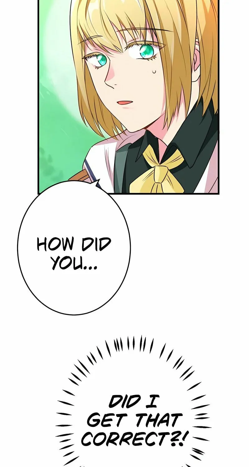 Even though I become a side character, I’m being adored by an overprotective duke. Chapter 15 page 61 - 