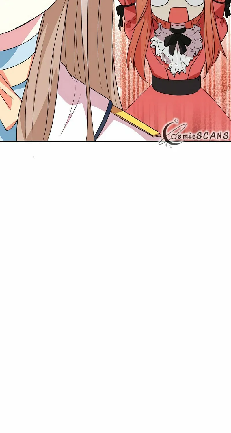 Even though I become a side character, I’m being adored by an overprotective duke. Chapter 15 page 63 - 