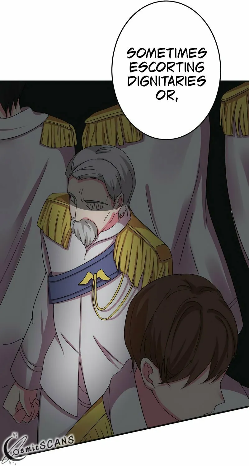 Even though I become a side character, I’m being adored by an overprotective duke. Chapter 15 page 93 - 