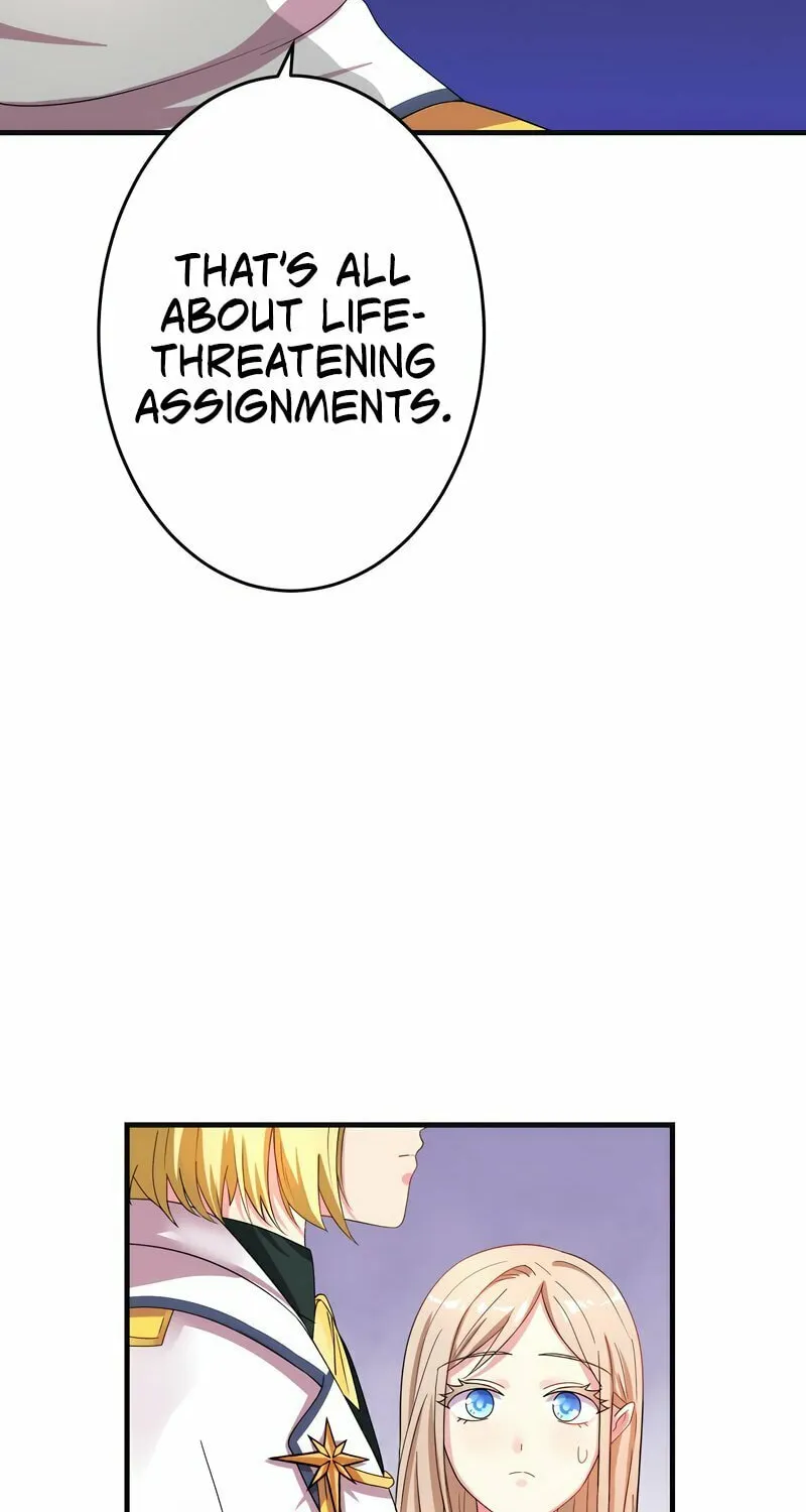 Even though I become a side character, I’m being adored by an overprotective duke. Chapter 15 page 96 - 