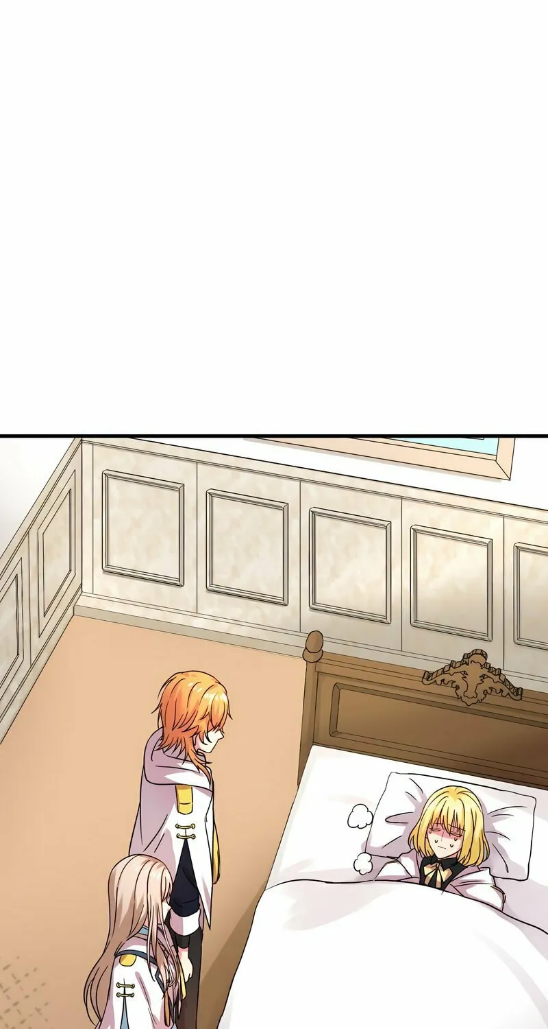 Even though I become a side character, I’m being adored by an overprotective duke. Chapter 16 page 21 - 