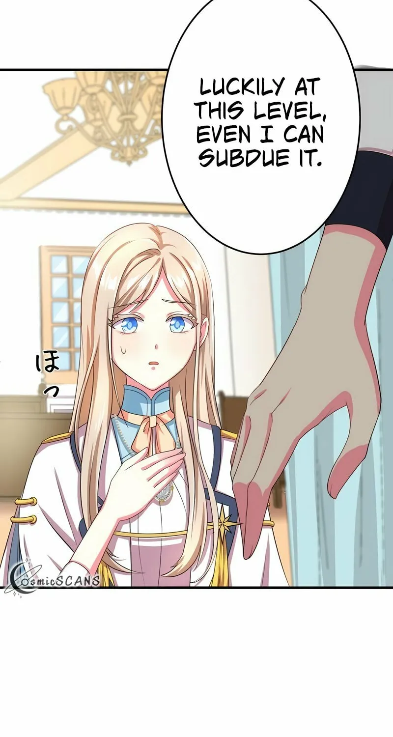 Even though I become a side character, I’m being adored by an overprotective duke. Chapter 16 page 35 - 
