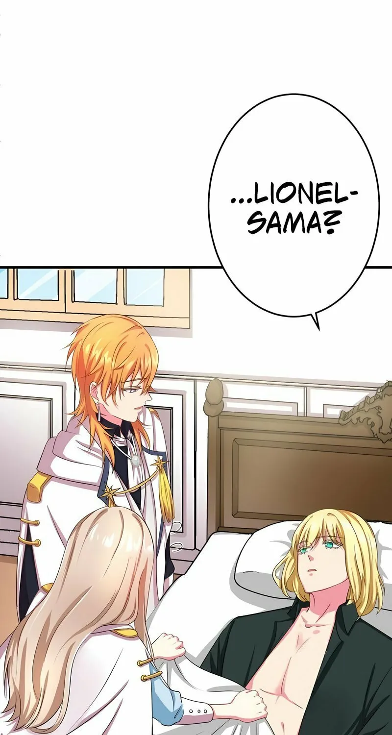 Even though I become a side character, I’m being adored by an overprotective duke. Chapter 16 page 38 - 