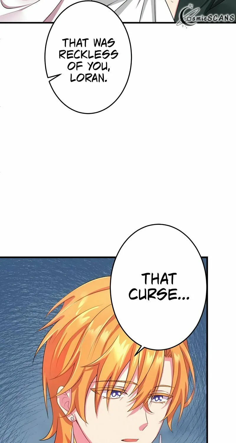 Even though I become a side character, I’m being adored by an overprotective duke. Chapter 16 page 39 - 