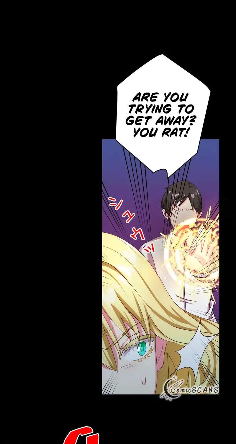 Even though I become a side character, I’m being adored by an overprotective duke. Chapter 16 page 46 - 