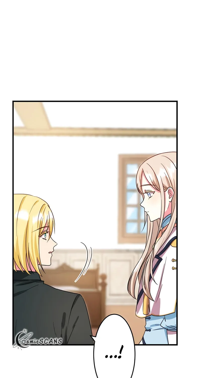 Even though I become a side character, I’m being adored by an overprotective duke. Chapter 16 page 51 - 