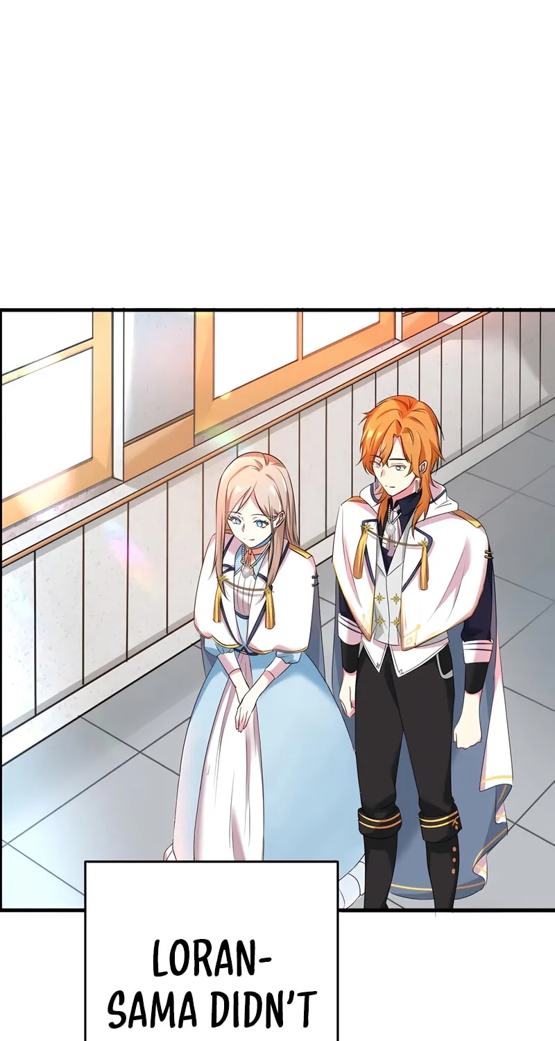 Even though I become a side character, I’m being adored by an overprotective duke. Chapter 16 page 74 - 