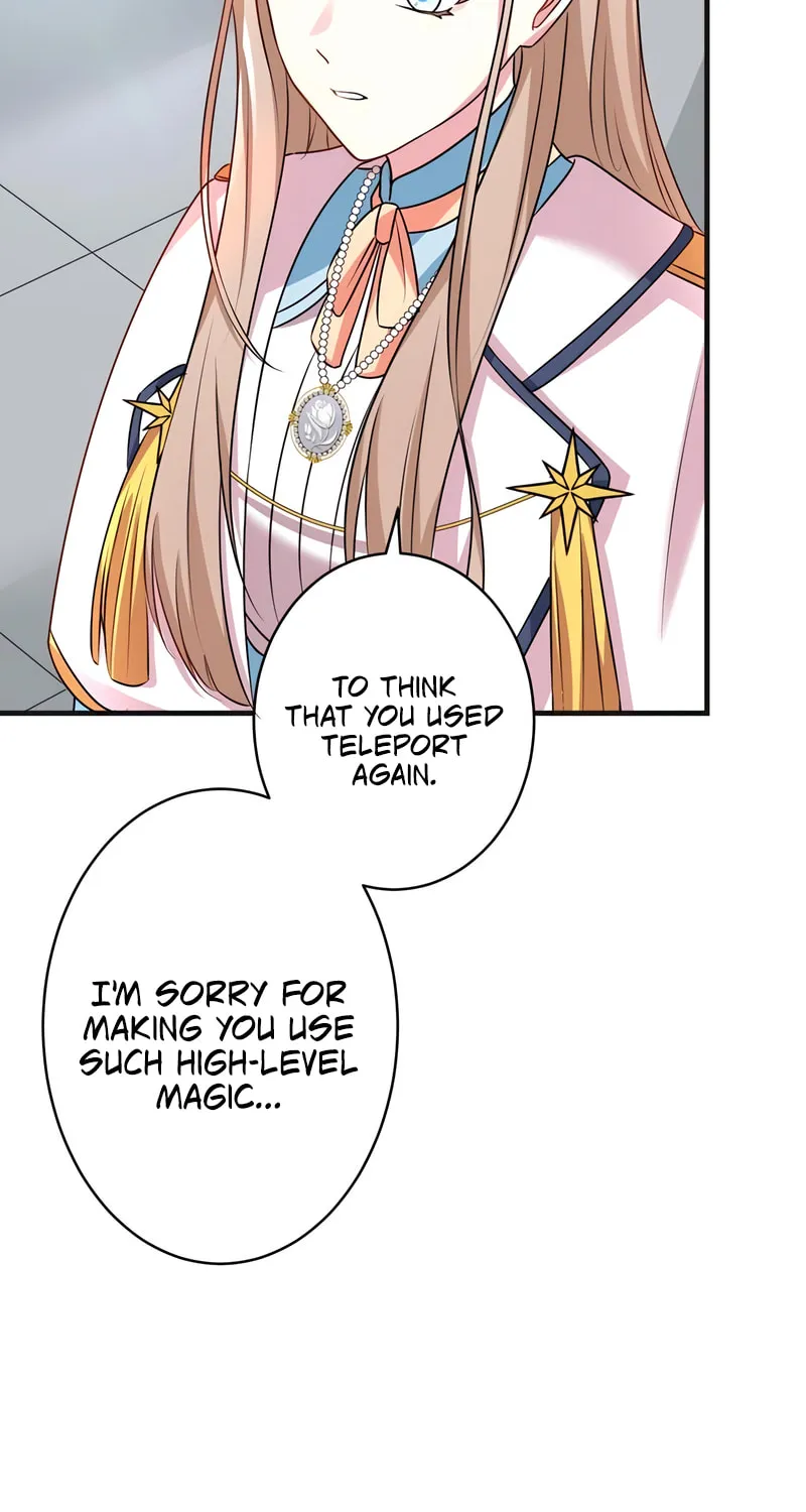 Even though I become a side character, I’m being adored by an overprotective duke. Chapter 16 page 76 - 