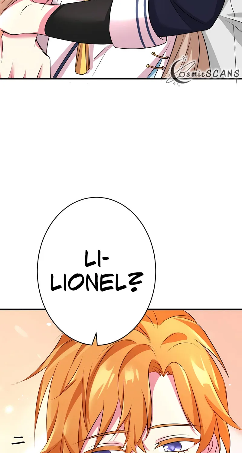 Even though I become a side character, I’m being adored by an overprotective duke. Chapter 16 page 79 - 
