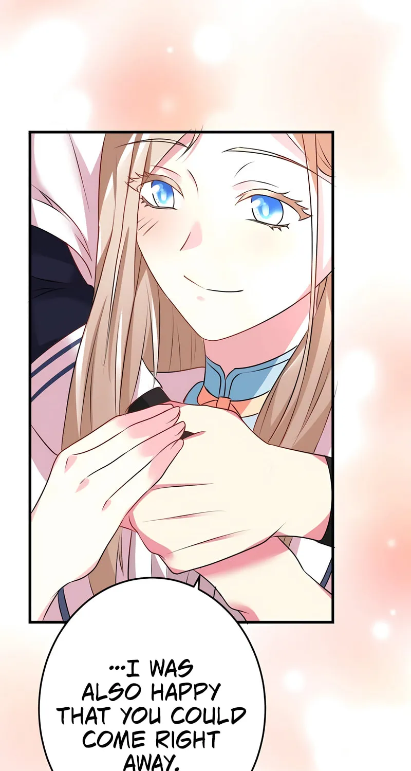 Even though I become a side character, I’m being adored by an overprotective duke. Chapter 16 page 81 - 