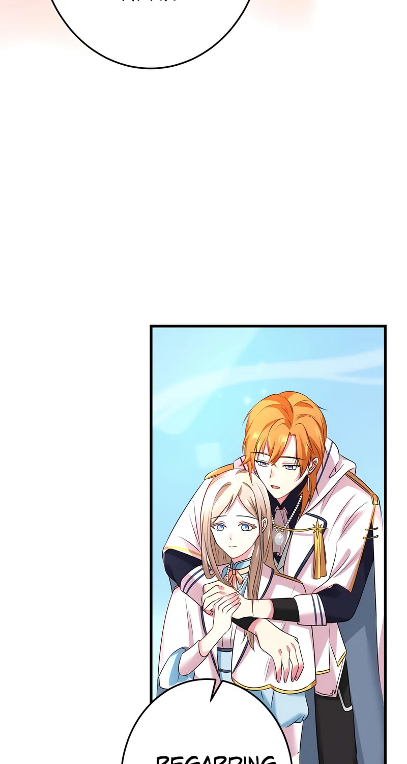 Even though I become a side character, I’m being adored by an overprotective duke. Chapter 16 page 82 - 