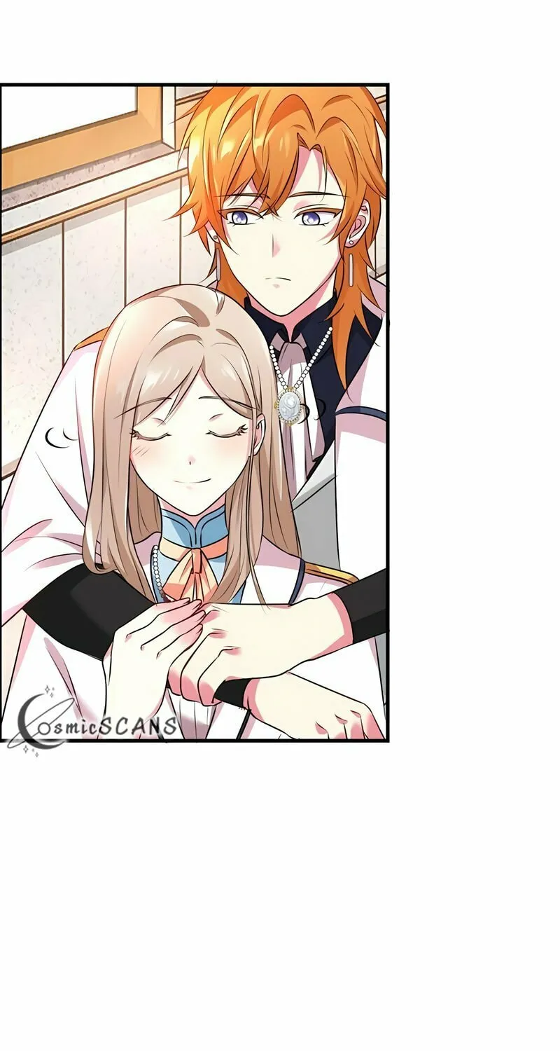 Even though I become a side character, I’m being adored by an overprotective duke. Chapter 16 page 85 - 