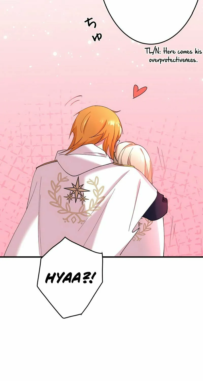 Even though I become a side character, I’m being adored by an overprotective duke. Chapter 16 page 89 - 
