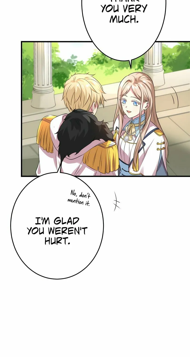 Even though I become a side character, I’m being adored by an overprotective duke. Chapter 17 page 18 - 