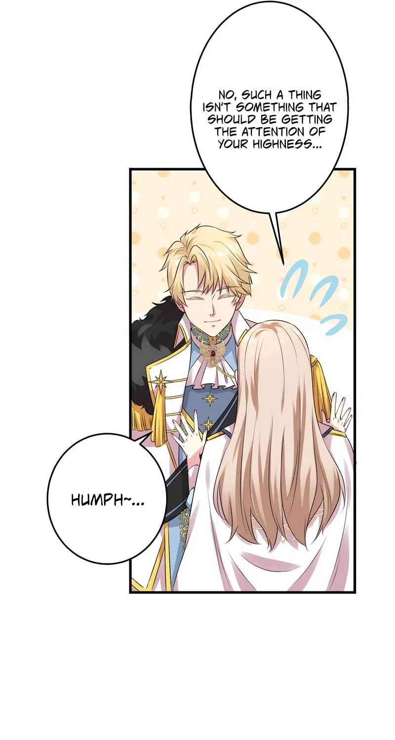 Even though I become a side character, I’m being adored by an overprotective duke. Chapter 17 page 23 - 