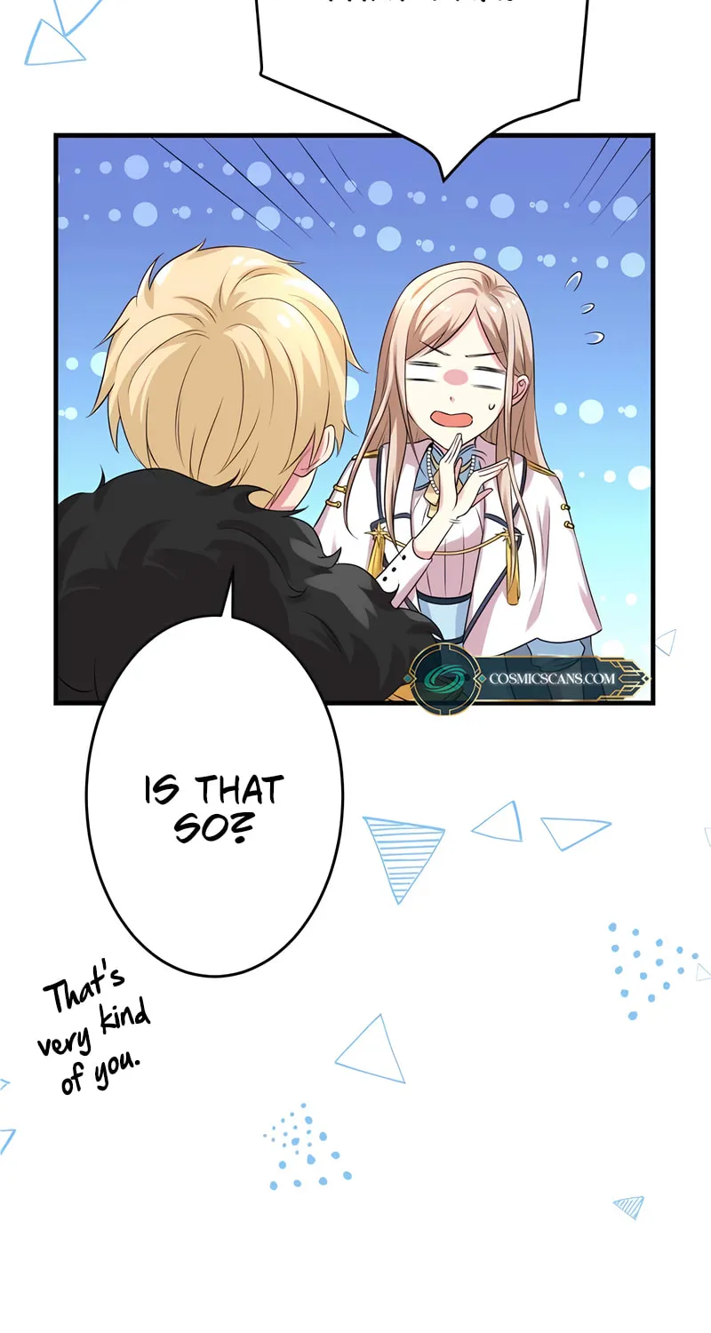 Even though I become a side character, I’m being adored by an overprotective duke. Chapter 17 page 28 - 