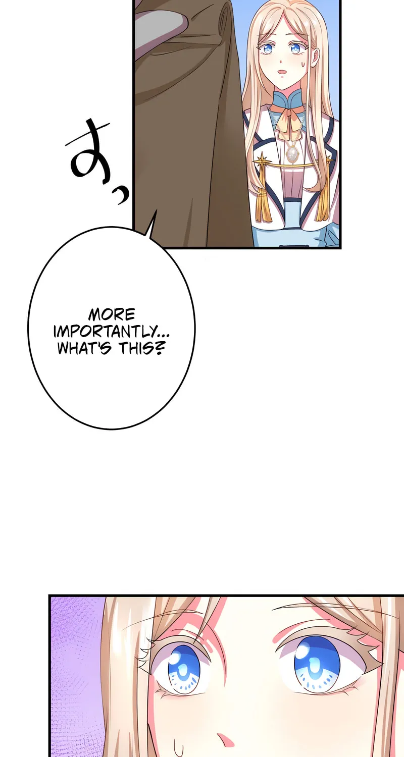 Even though I become a side character, I’m being adored by an overprotective duke. Chapter 17 page 35 - 