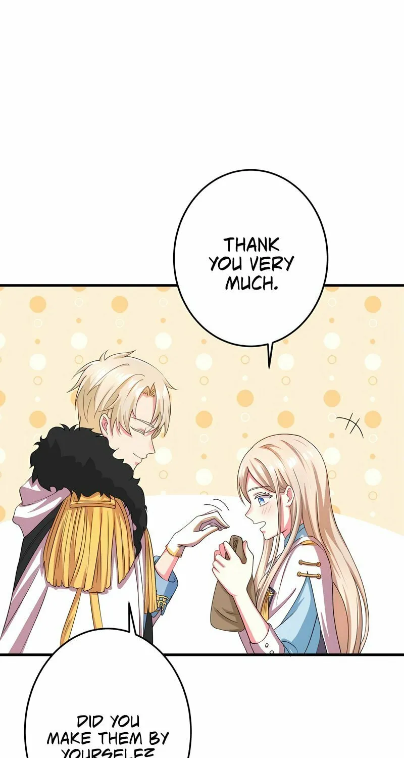 Even though I become a side character, I’m being adored by an overprotective duke. Chapter 17 page 38 - 