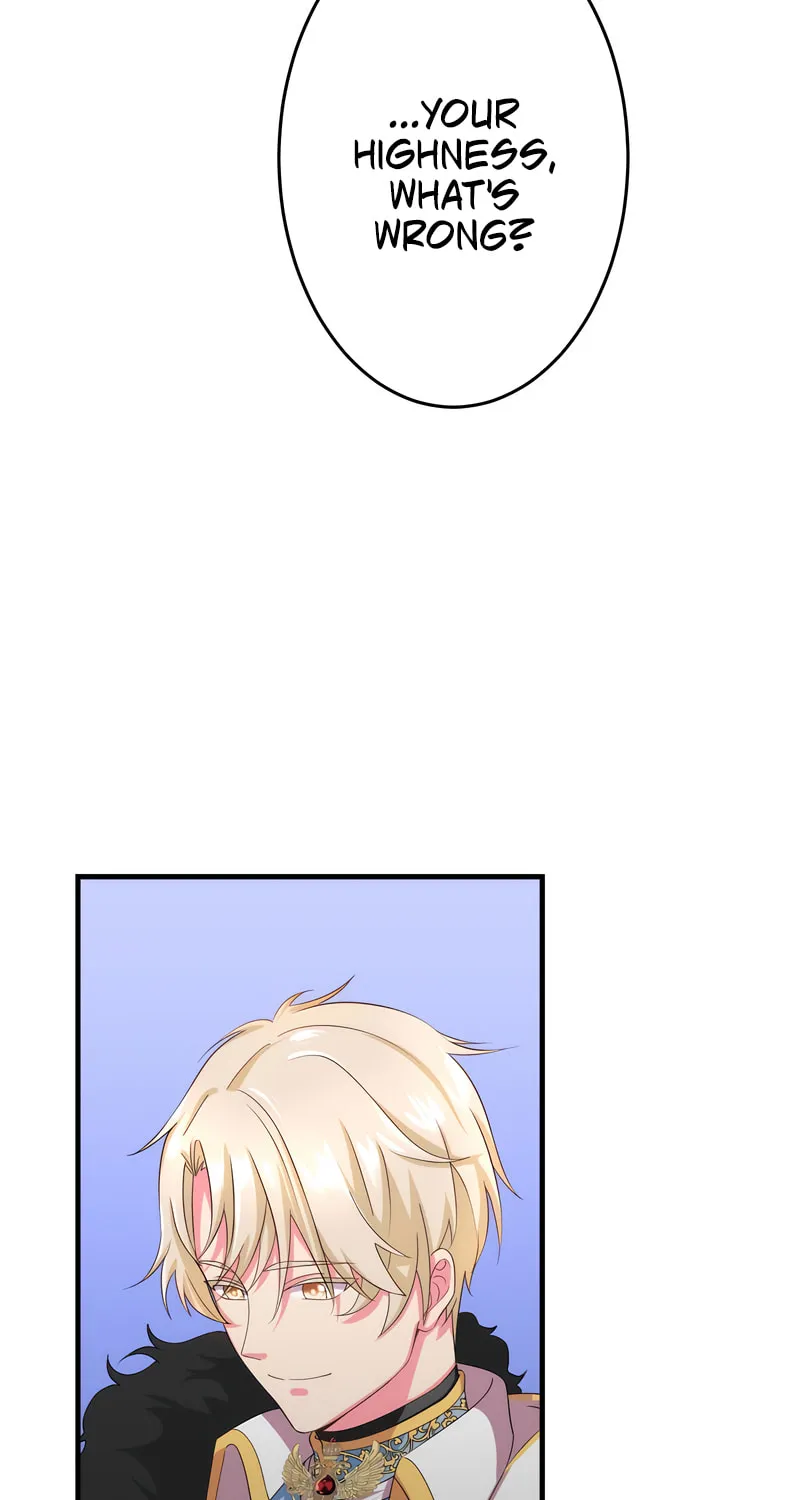 Even though I become a side character, I’m being adored by an overprotective duke. Chapter 17 page 46 - 