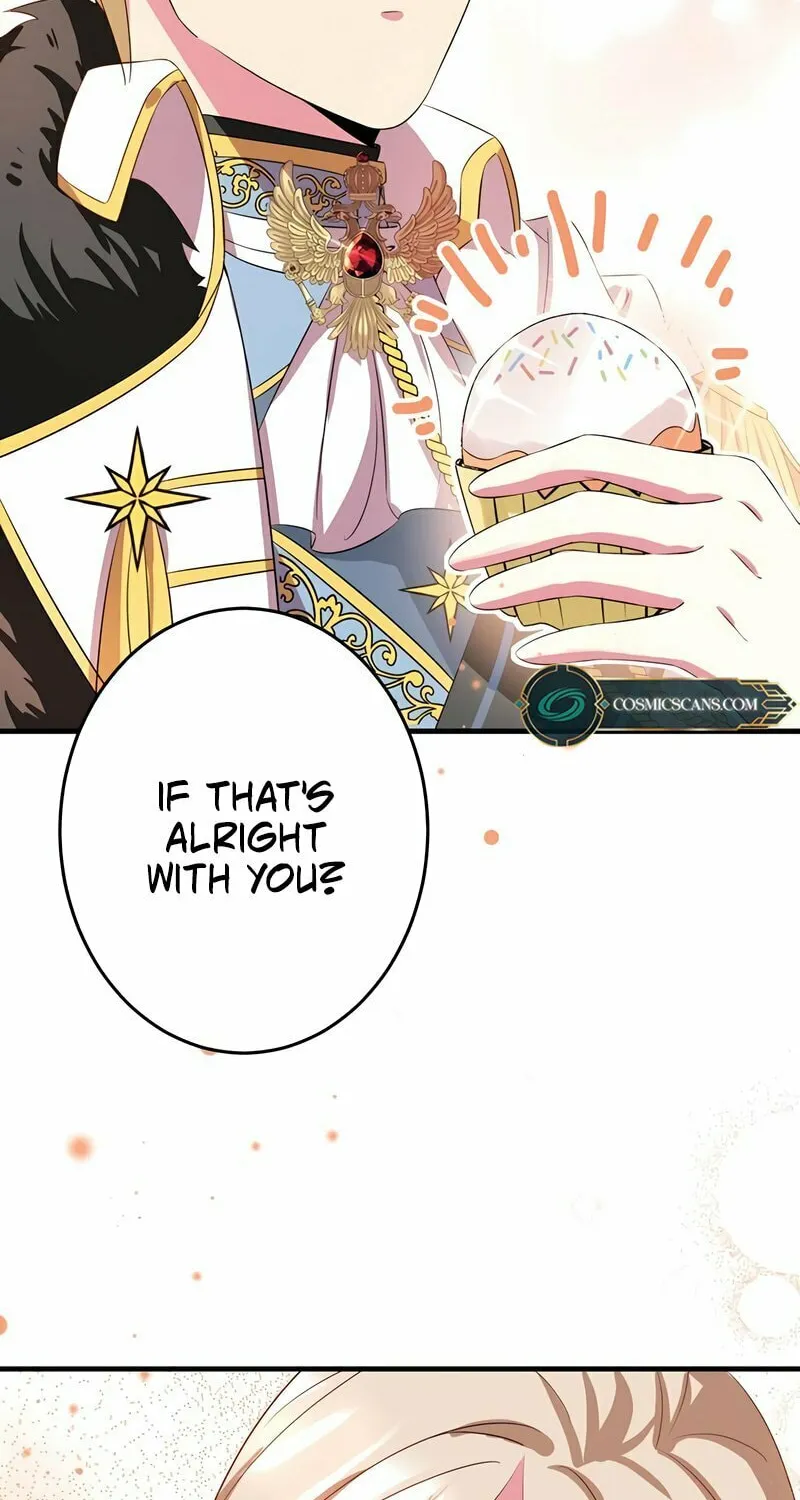 Even though I become a side character, I’m being adored by an overprotective duke. Chapter 17 page 54 - 